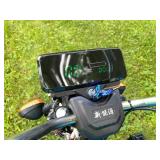 2025 SDLANCH 3-Wheel Electric Tricycle Vehicle (IRET13) - Blue