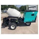 FUTURE Wheeled Mini Mixer Truck (FT-MT800)