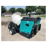 FUTURE Wheeled Mini Mixer Truck (FT-MT800)