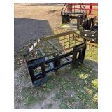 FUTURE Skid Steer Forks  60 in Forks (FT-DHC)