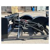 FUTURE Skid Stump Grinder (FT-SG45)