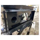 SDLANCH Mini Skid Steer Mixing Drum