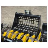 SDLANCH 60cm Grid Bucket