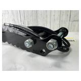 FUTURE Excavator Hydraulic Thumb Clip, 1-2 Ton