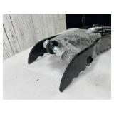 FUTURE Excavator Hydraulic Thumb Clip, 1-2 Ton
