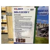 SDLANCH High End Carport 20 x 30 (SDLC2030)