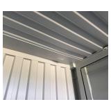 YLEU2553800 // 40 Ft High Cube Sea Container with 4 Sets of Side Doors (40HQ FUTURE)