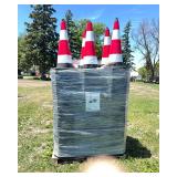 SDLANCH Safety Traffic Cones (IRSTC)