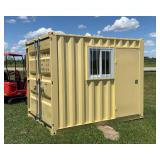 Future Storage Container 10.2FT