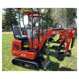 2026 SDLANCH Mini Excavator (ME15)
