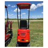 2026 SDLANCH Mini Excavator (ME15)