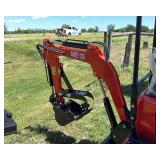 2026 SDLANCH Mini Excavator (ME15)