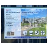 SDLANCH Iron Gates (IRIG) - 14 Ft
