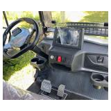 SDLANCH Electric Golf Cart, 4 Person (SDLC80) - White