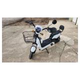 SDLANCH Electric Golf Cart, 4 Person (SDLC80)