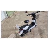 SDLANCH Electric Golf Cart, 4 Person (SDLC80)