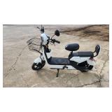 SDLANCH Electric Golf Cart, 4 Person (SDLC80)