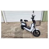 SDLANCH Electric Golf Cart, 4 Person (SDLC80)