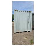 YLEU2551900 // Sea Container with 4 Side Doors, 40HC, Single Trip
