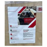 SDLANCH Wood Cutting Saw (MJ250)