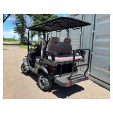 SDLANCH Electric Golf Cart, 4 Person (SDLC80) - Black