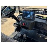 SDLANCH Electric Golf Cart, 4 Person (SDLC80) - Black