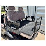 SDLANCH Electric Golf Cart, 4 Person (SDLC80) - Black