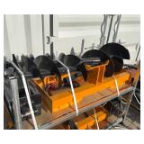 FUTURE Skid Steer Augers, 8/12/16 Inch