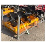 FUTURE Skid Steer Augers, 8/12/16 Inch