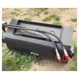 SDLANCH Mini Skid Mixing Bucket (IRLMB)