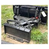 SDLANCH Mini Skid Steer 39 Inch Snow Blade