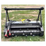 SDLANCH Mini Skid Steer Mulcher
