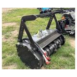 SDLANCH Mini Skid Steer Mulcher