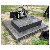 SDLANCH Mini Excavator Brush Cutter (IREAS)