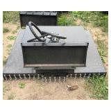 SDLANCH Mini Excavator Brush Cutter (IREAS)