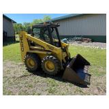 Skid Steer Loader - Gehl 4625 SX With Bucket
