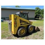 Skid Steer Loader - Gehl 4625 SX With Bucket