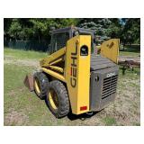 Skid Steer Loader - Gehl 4625 SX With Bucket