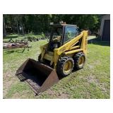 Skid Steer Loader - Gehl 4625 SX With Bucket