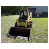 Skid Steer Loader - Gehl 4625 SX With Bucket
