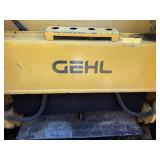 Skid Steer Loader - Gehl 4625 SX With Bucket