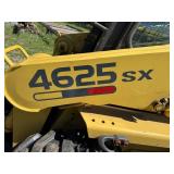 Skid Steer Loader - Gehl 4625 SX With Bucket