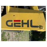 Skid Steer Loader - Gehl 4625 SX With Bucket