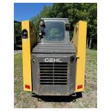 Skid Steer Loader - Gehl 4625 SX With Bucket