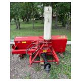 Mounted Snow Blower - Buhler Farm King 840
