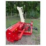 Mounted Snow Blower - Buhler Farm King 840
