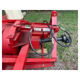 Mounted Snow Blower - Buhler Farm King 840