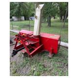 Mounted Snow Blower - Buhler Farm King 840