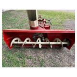Mounted Snow Blower - Buhler Farm King 840