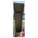 Mounted Snow Blower - Buhler Farm King 840